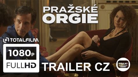 czech orgie|Pražské orgie (2019) CZ HD trailer .